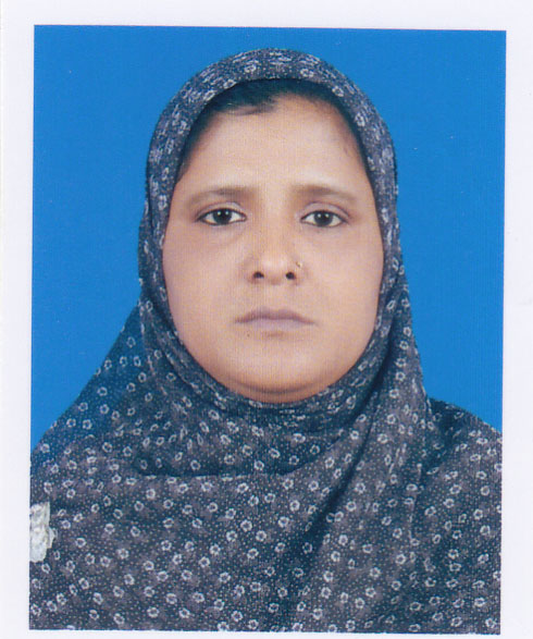 জনাব আকলিমা খাতুন