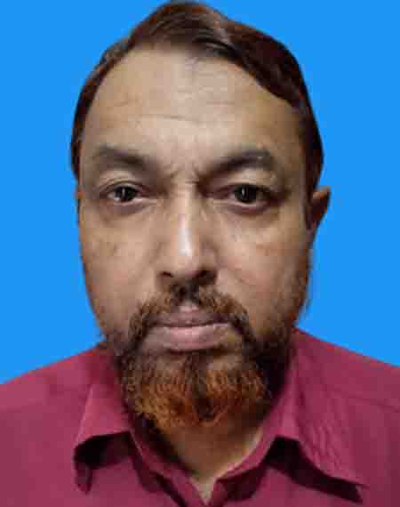 জনাব মোঃ আমীনুল হক