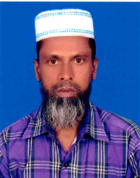 জনাব মোঃ মাসুদ মিয়া