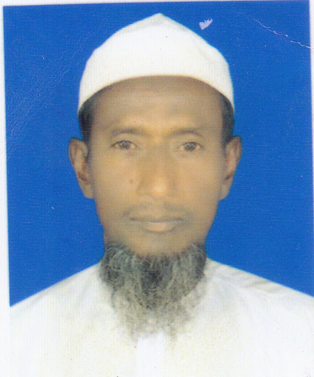 জনাব মোঃ মোবারক হোছাইন