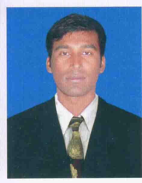 জনাব মোঃ আমিনুল ইসলাম